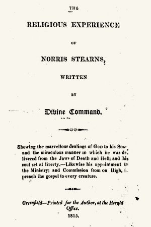 Norris Stearns